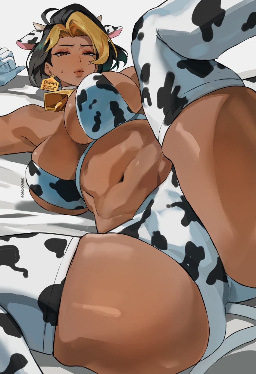 Domina (Overwatch) Rule 34 – Abs