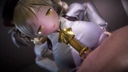 Tomoe Mami (Mahou Shoujo Madoka Magica) Rule 34 Video