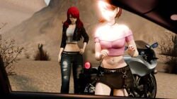 Mitsuru Kirijo & Yukari Takeba (Atlus) Rule 34 Video
