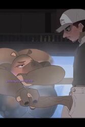 Gloria The Hippopotamus (Madagascar) Rule 34 Video