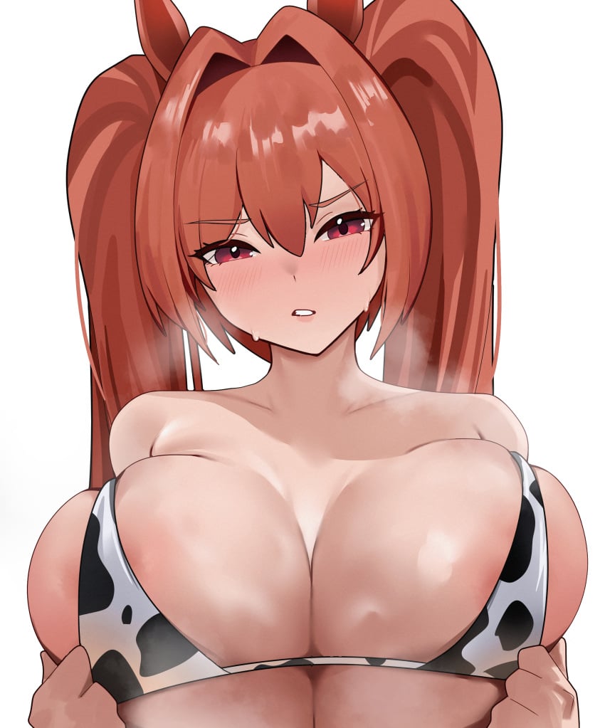 Daiwa Scarlet Umamusume Rule 34 – Huge Tits Hentai Pic #2