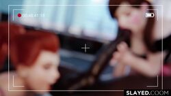 Brigitte & D.va (Activision) Rule 34 Video – 3d Fluid Sim