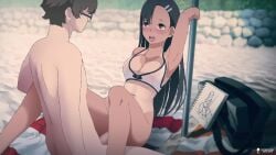 Hayase Nagatoro & Naoto Hachioji (Please Don't Bully Me, Nagator…