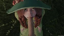 Mirabel Garlick (Harry Potter) Rule 34 Video – :>=