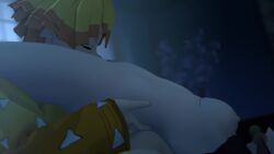 Inosuke Hashibira & Kamado Nezuko (Demon Slayer) Rule 34 Video