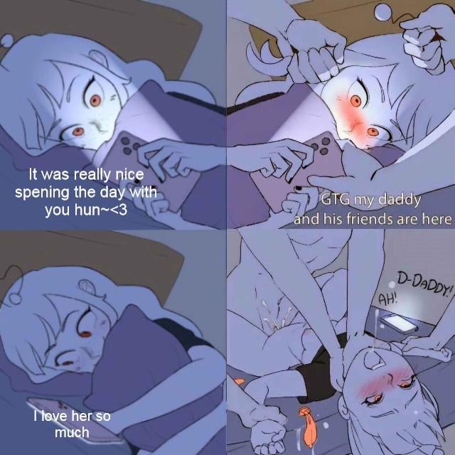 Reddit Rule 34 – Bed