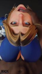 Invisible Woman & Invisible Woman (Marvel) Rule 34 Video