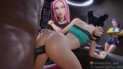 Mira & Rumi (Kpop Demon Hunters) Rule 34 Video