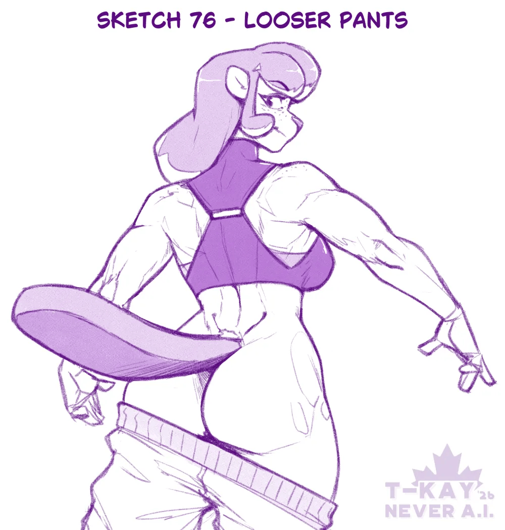 Bunn Delafontaine Rule 34 – Anthro