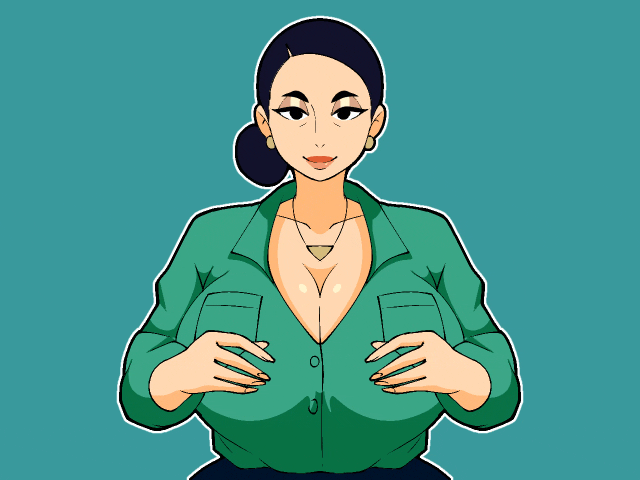 Debbie Grayson (Image Comics) Rule 34 GIF – Asian