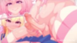 Astolfo & Shimakaze (Fate) Rule 34 Video – Balls