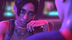 Sheva Alomar (Capcom) Rule 34 Video – African Female