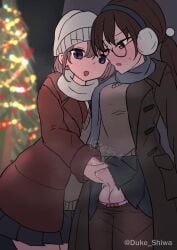 Christmas Rule 34 Video – Balls
