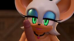 Rouge The Bat & Rouge The Bat (Sonic) Rule 34 Video