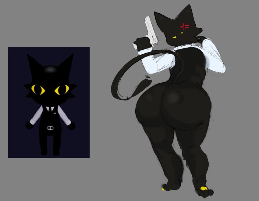 Robloxian (Animal Hospital) Rule 34 – Big Ass