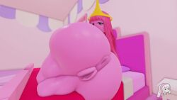 Finn The Human & Princess Bubblegum (Adventure Time) Rule 34 Video