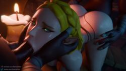 Princess Zelda The Legend of Zelda Rule 34 – Oral Animation #28