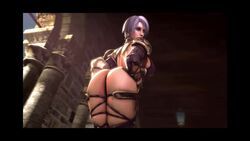 Isabella Valentine & Lizardman (Soul Calibur) Rule 34 Video