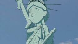 Lady Liberty & Libertas (4th Of July) Rule 34 Video