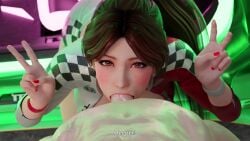 Mai Shiranui (Fatal Fury) Rule 34 Video – Ass