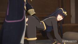 Robin & Robin (fire Emblem) Rule 34 Video – All Fours