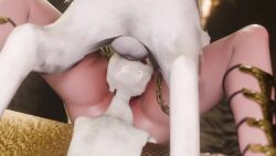 Diamond Dog & Queen Marika The Eternal (Elden Ring) Rule 34 Video