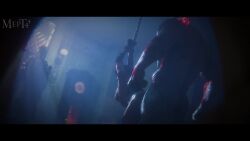 Jill Valentine & Jill Valentine (Capcom) Rule 34 Video