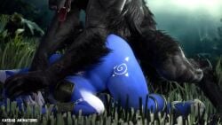 Krystal & Krystal (Bethesda Game Studios) Rule 34 Video