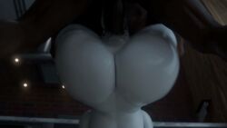 Sadako Yamamura & Yamamura Sadako (The Ring) Rule 34 Video