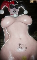Harleen Quinzel & Harley Quinn (Batman) Rule 34 Video