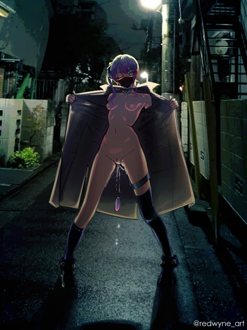 Hoshimachi Suisei (Hololive) Rule 34 – Blue Eyes