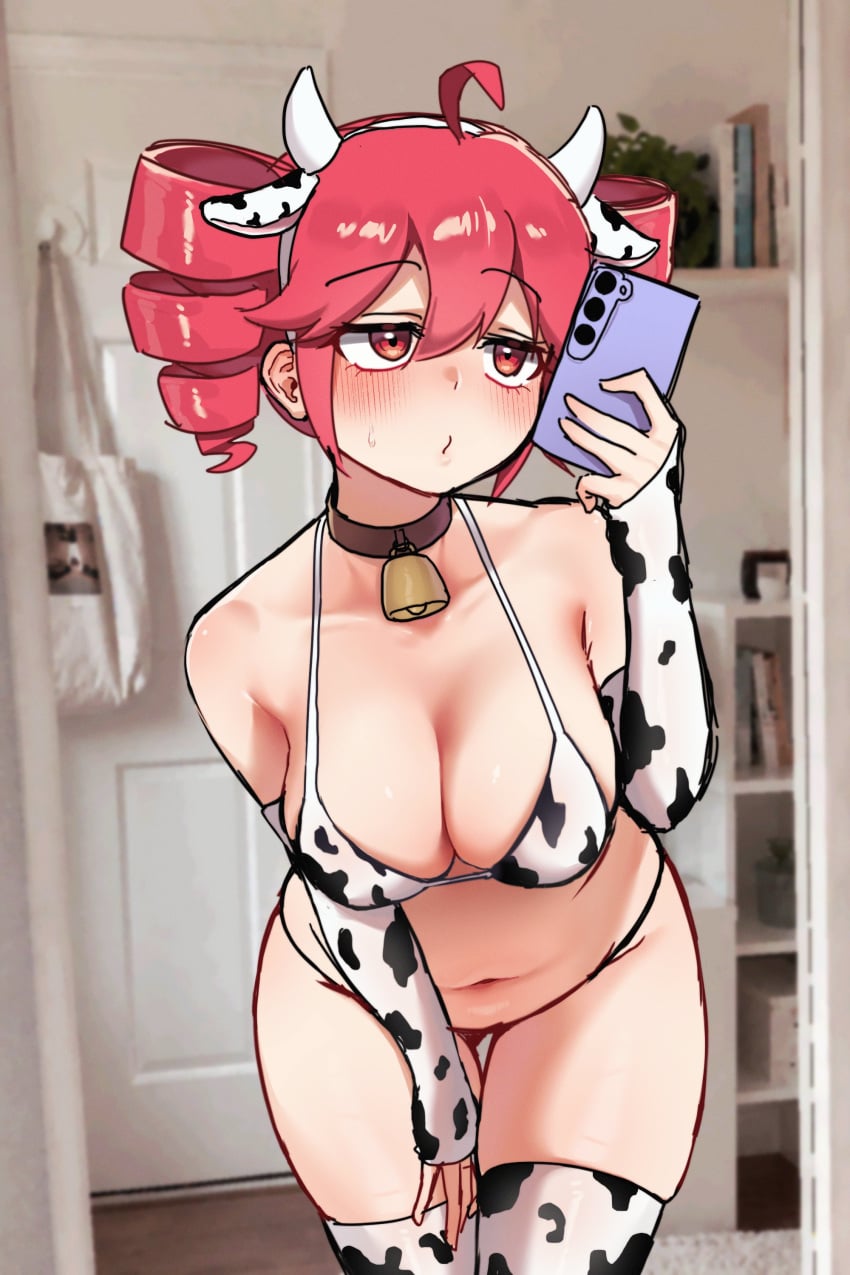 Kasane Teto (Utau) Rule 34 – Ahoge