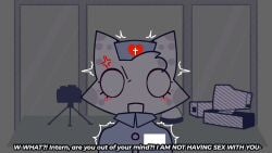 Intern Animal Hospital Rule 34 – Creampie Hentai Animation