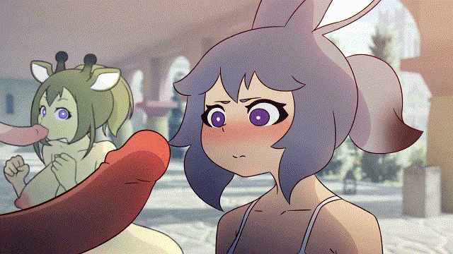 Judy Hopps (Disney) Rule 34 GIF – Areolae