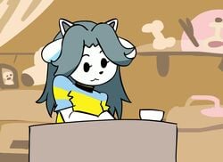 Tem & Temmie (Undertale) Rule 34 Video – Anthro
