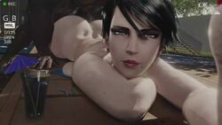 Bayonetta Rule 34 Video – Anal
