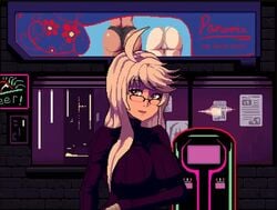 Alma Armas & Anna Graem (Va-11 Hall-a) Rule 34 Video