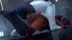 Inquisitor & Second Sister (Jedi: Fallen Order) Rule 34 Video