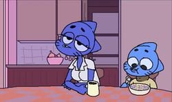 Gumball Watterson & Nicole Watterson (Cartoon Network) Rule 34 Video