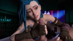 Arcane Jinx & Jinx Rule 34 Video – :>=