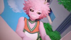 Ashido Mina & Mina Ashido (Boku No Hero Academia) Rule 34 Video
