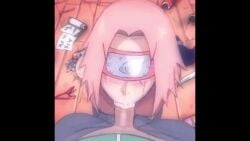Haruno Sakura & Sakura Haruno (Naruto) Rule 34 Video