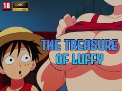 Monkey D Luffy & Nami (One Piece) Rule 34 Video