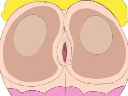 Paper Peach & Princess Peach (Mario) Rule 34 Video