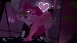 Pinkie Pie (Friendship Is Magic) Rule 34 Video