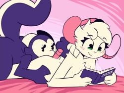 Evelyn & Reggie Rule 34 Video – Adorable