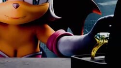 Oc & Original Character (Sega) Rule 34 Video – Absurdly Large Cock