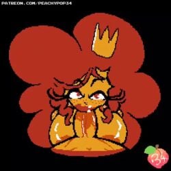Jess & Princess Peach (Mario) Rule 34 Video – Anus