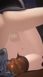Belle & Wise (Hoyoverse) Rule 34 Video – Areolae