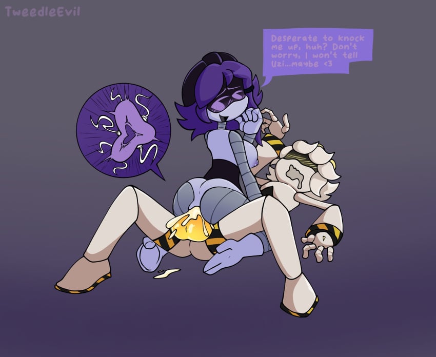 N & Nori (Glitch Productions) Rule 34 – Balls